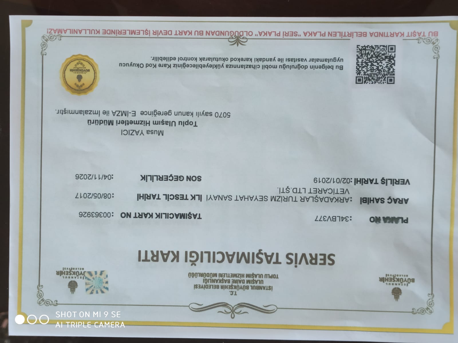 Arkadaşlar Turizm Personel Taşımacılığı